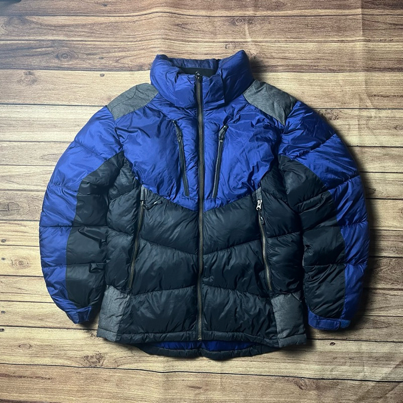 Elfama DOWN OUTDOOR JACKET/Goose Feather Headdress JACKET Shopee