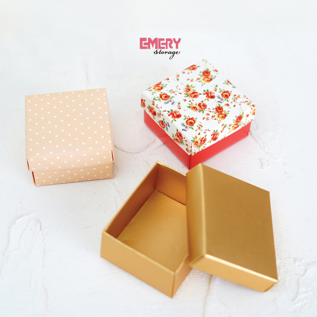Mini Gift Box / Souvenir BP 11-14 (Get 10 pcs) | Shopee Philippines