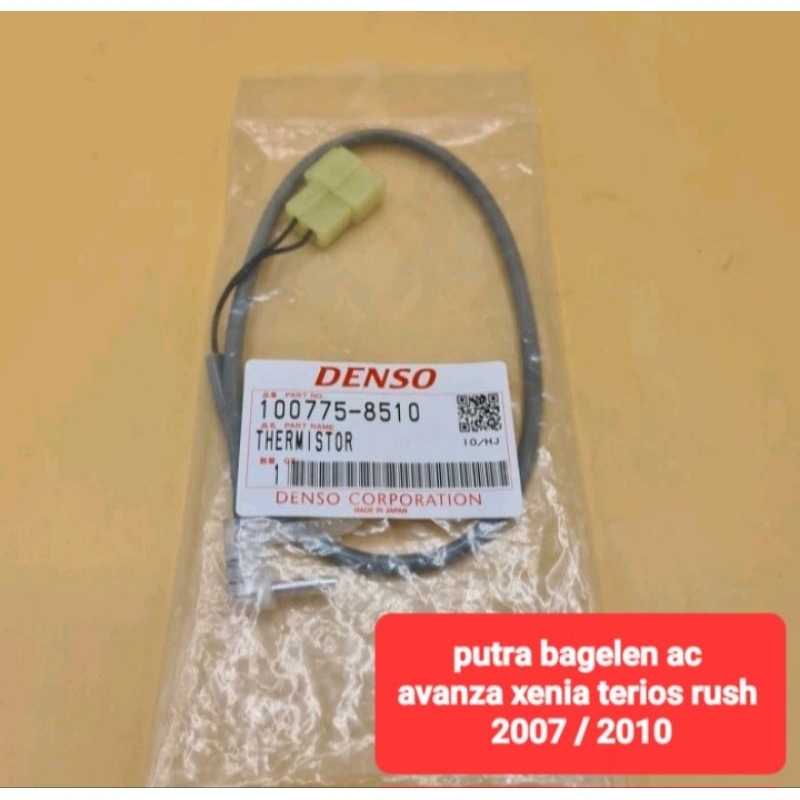 Original mobi ac Thermistor Thermostat denso avanza rush xenia terios