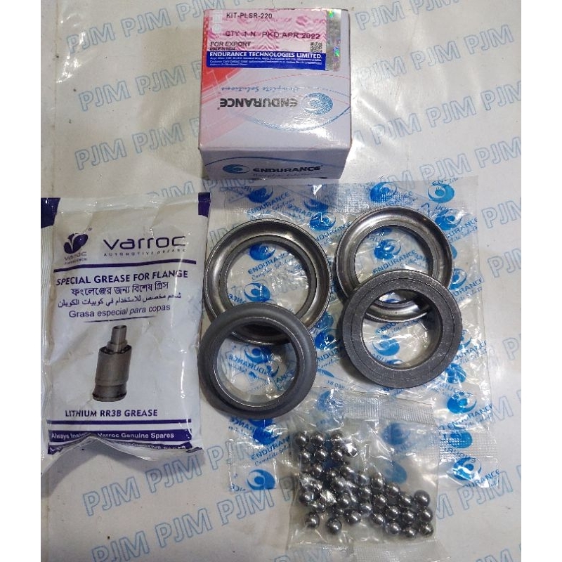 Comstir SET+GREASE BAJAJ PULSAR 180UG4, 220, NS200 (ENDURANCE) | Shopee ...