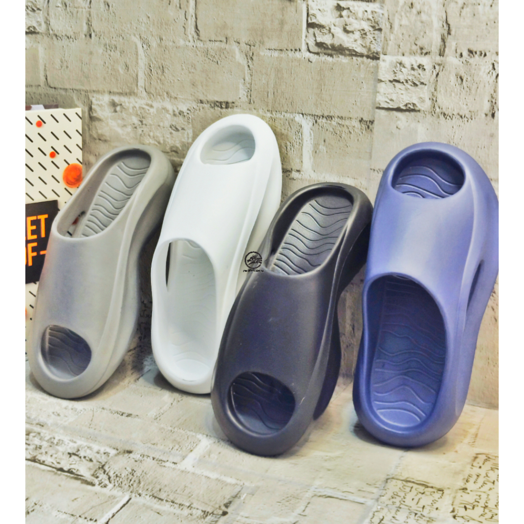 Men s Slippers Slippers 9558M HEMA Men s Slippers Anti Slip Shopee Philippines