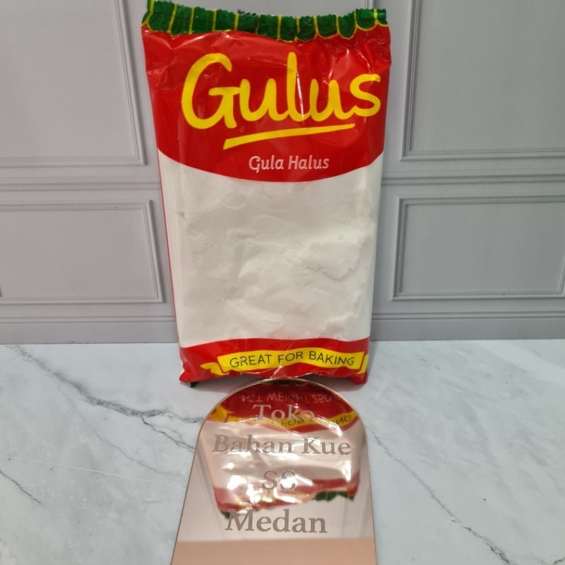 Gulus Fine Sugar/Sugar Flour 250gr Shopee Philippines