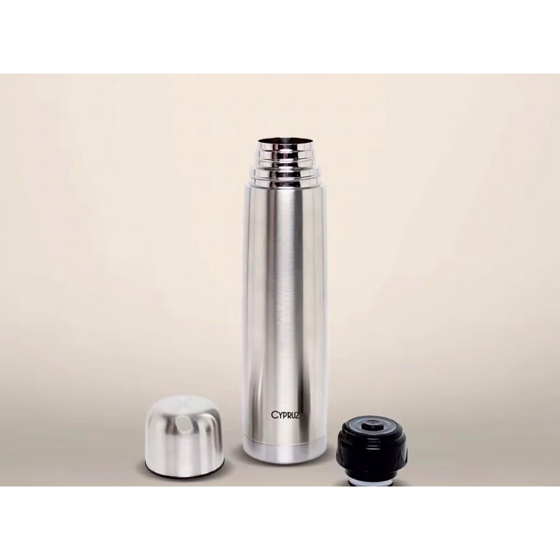 TERMOS 1 liter stainless Thermos | Shopee Philippines