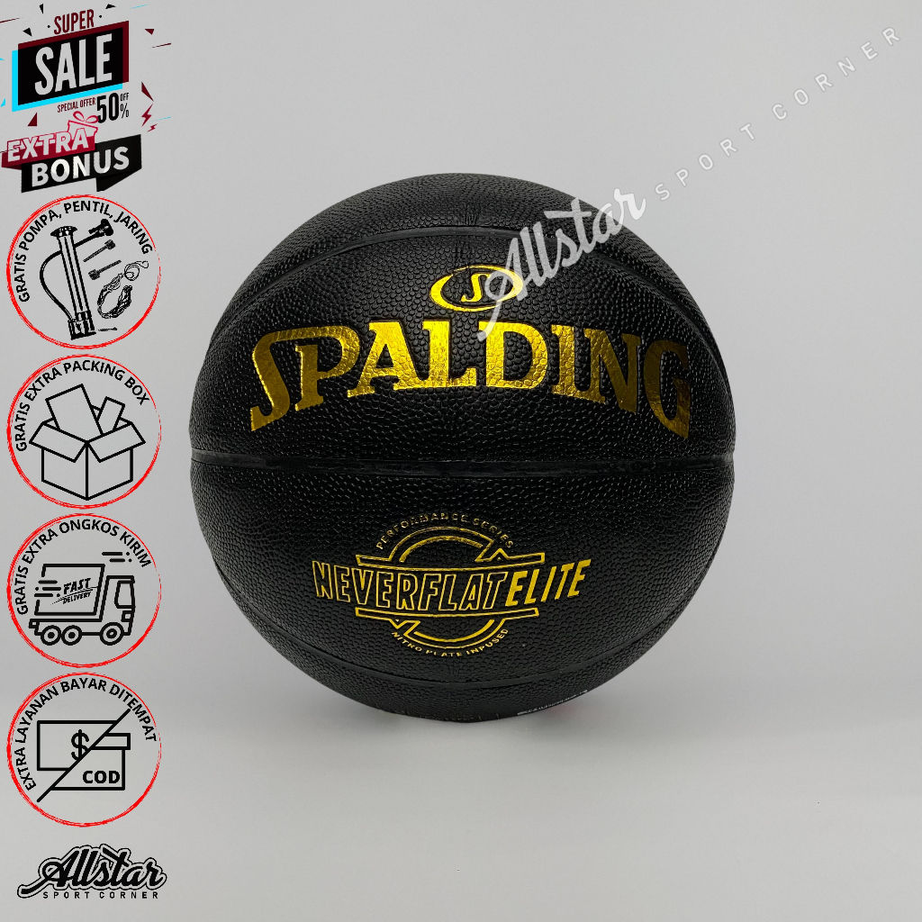 Spalding Basketball ball original training ball Basketball SPALDING ...