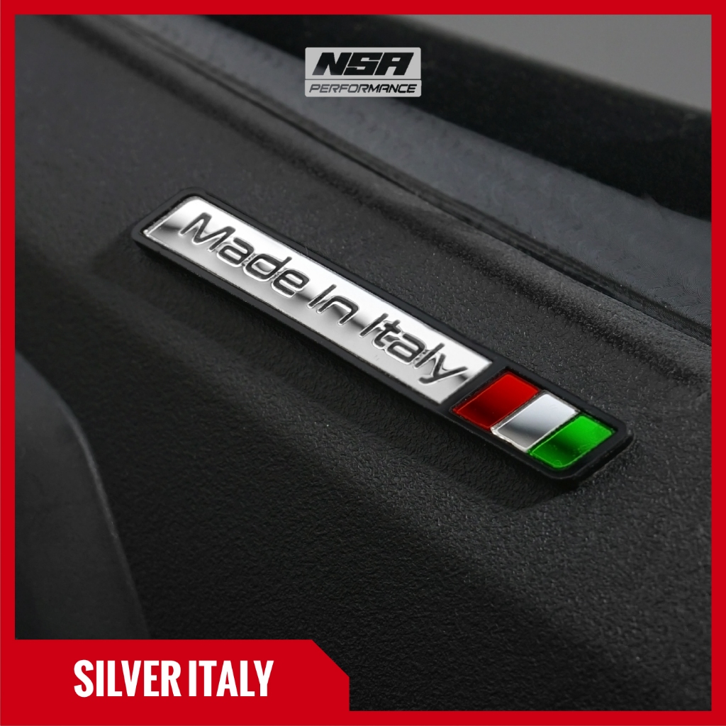 Made in Italy Sticker