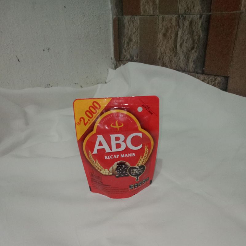 ABC Soy Sauce Refill Packaging 2000 an | Shopee Philippines