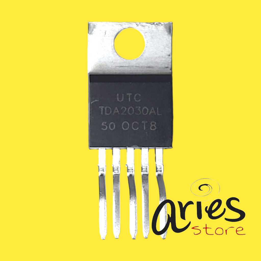 Ic TDA2030 UTC TDA2030 | Shopee Philippines