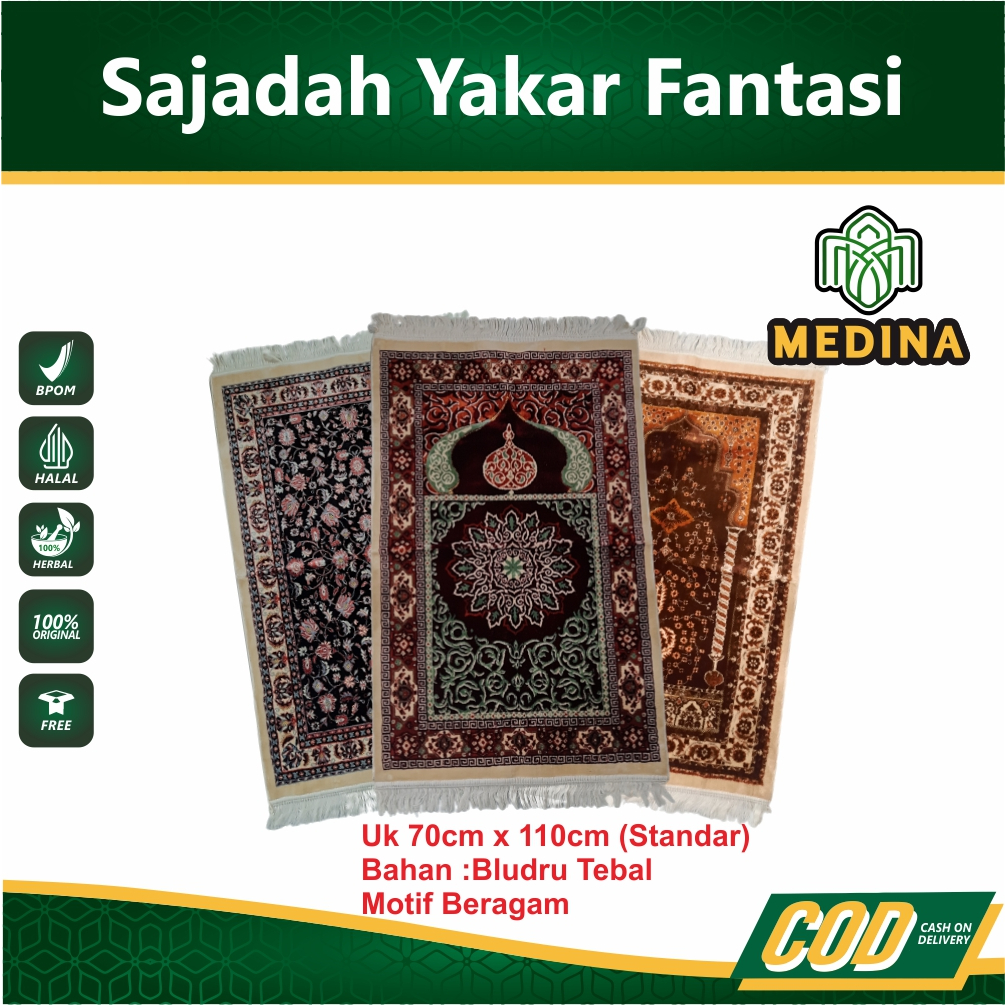 Prayer Rug With Fantasy Motifs/Standard Scented Carpet Prayer Rugs ...