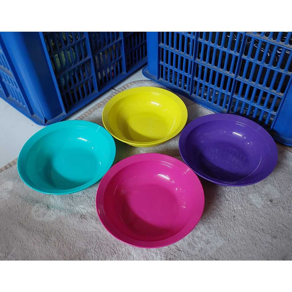 Tupperware Small Cresendo Plate (price per pc) | Shopee Philippines