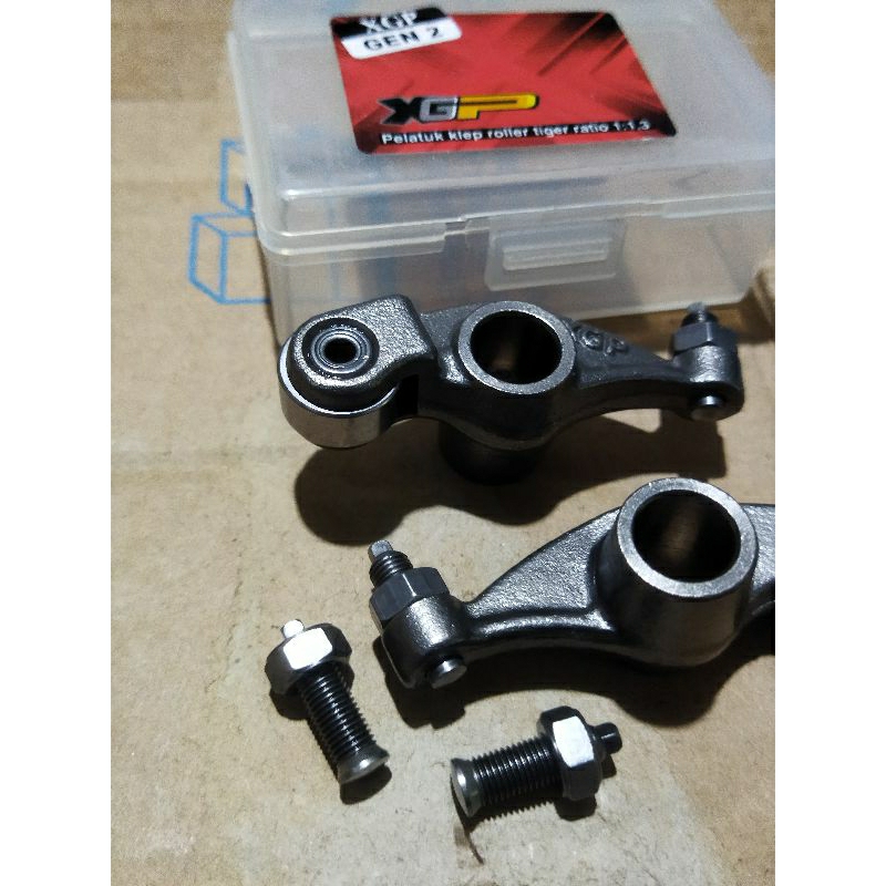 Woodpecker roller temlar rra xgp tiger cb gl 100 max pro series neotech ...