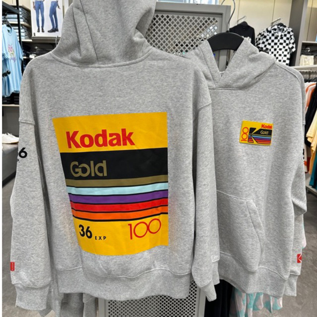 Hoodie H M Kodak Original Store