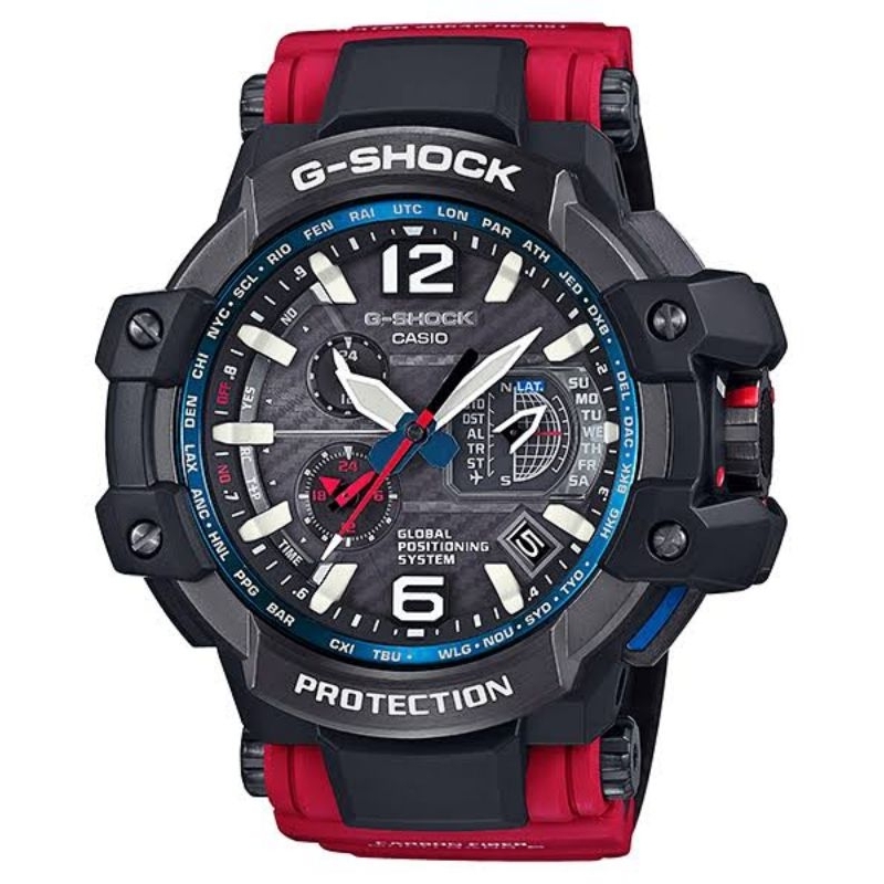 G Shock GPW 1000 1A Gravitymaster Watch Strap Shopee Philippines