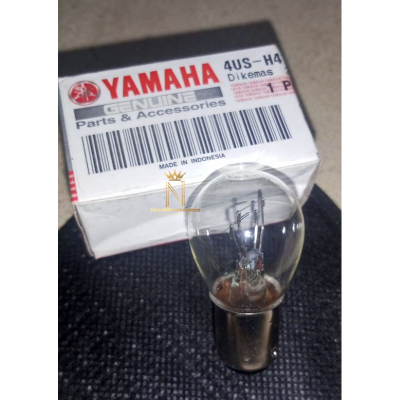 (BBY) 12 Volt Tail Light Bulb, Yamaha Mio Soul, Sporty, Smile, Mio J