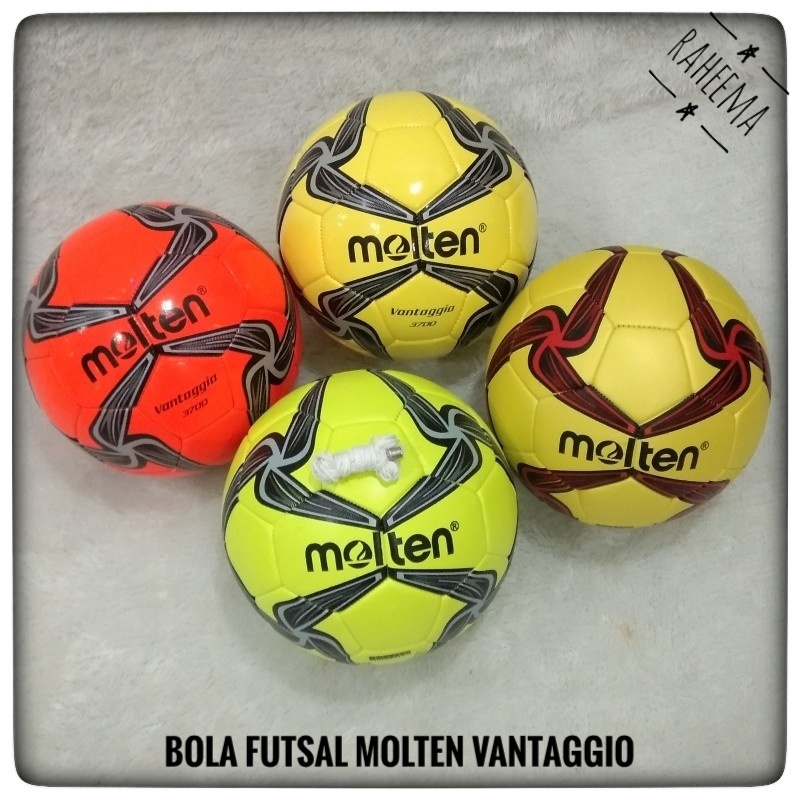 Molten Vantaggio Futsal Ball/Size 4 Futsal Ball Produced By Sukabumi