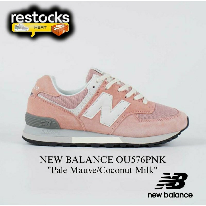 New balance cheap 576 pink