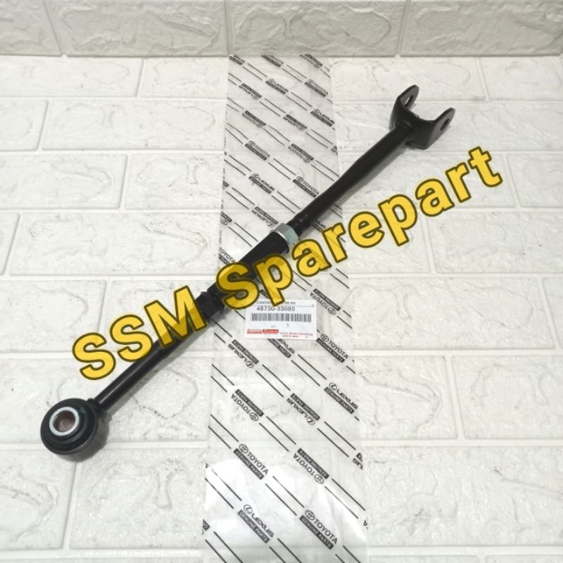 Lower Arm Rear Left Toyota Camry ACV40 GSV40 Th 2007-2012 Original ...