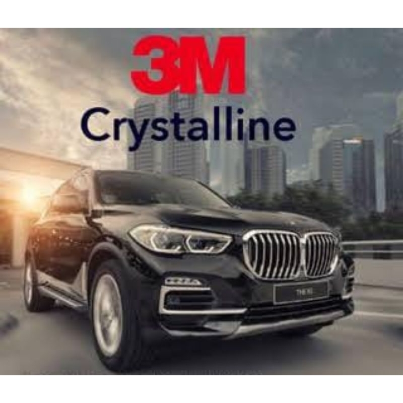 3m Crystalline Cabin Car Window Film Cold Biting Guarantee Can Request ...