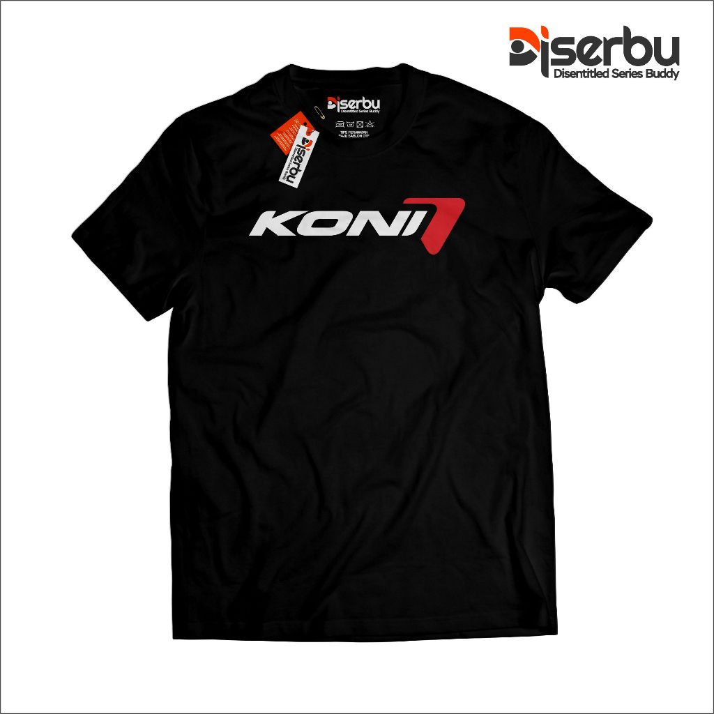 Koni T-Shirts For Men, Motorcycle RACING Distros, HELL, CB, 2 STROKE ...