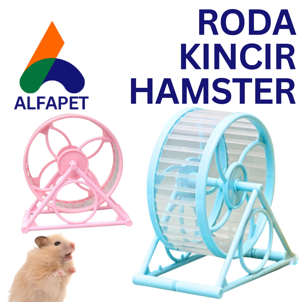 Hamster rolling wheel hamster sports toy | Shopee Philippines
