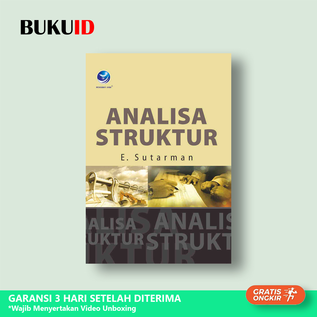 Structure Analysis Book - Original | Shopee Philippines
