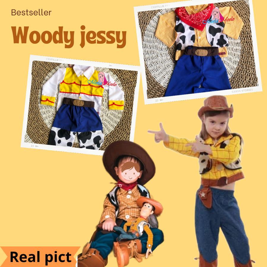Toy Story Costume Cowboy Zorro Slayer Children's Costume/ Clothes ...