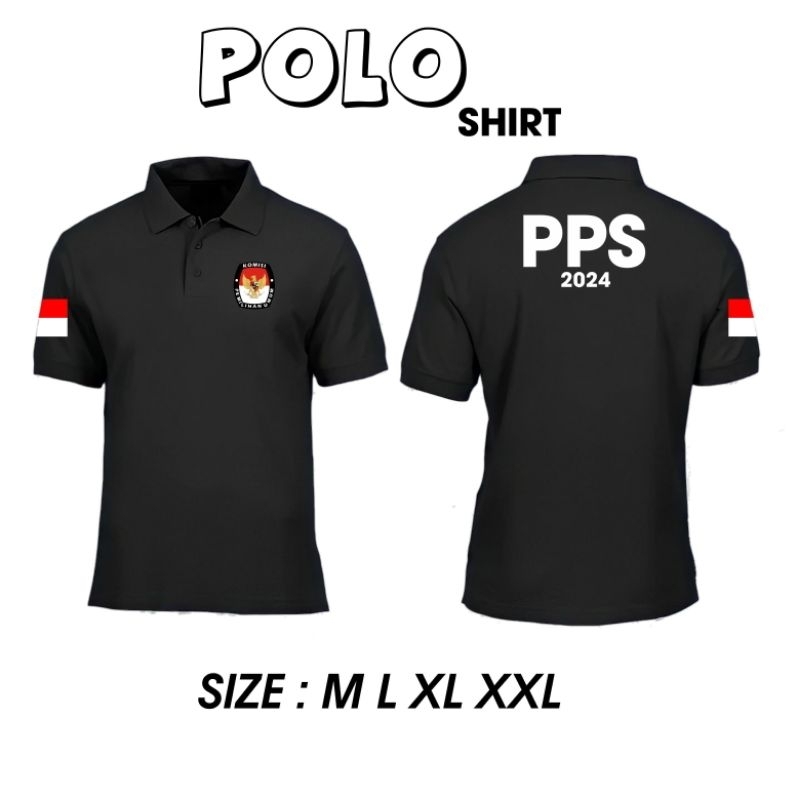 2024 Election PPS Collar POLO Shirt Dtf PRINTING Shopee Philippines   Id 11134207 7r992 Lpicorykuubca3