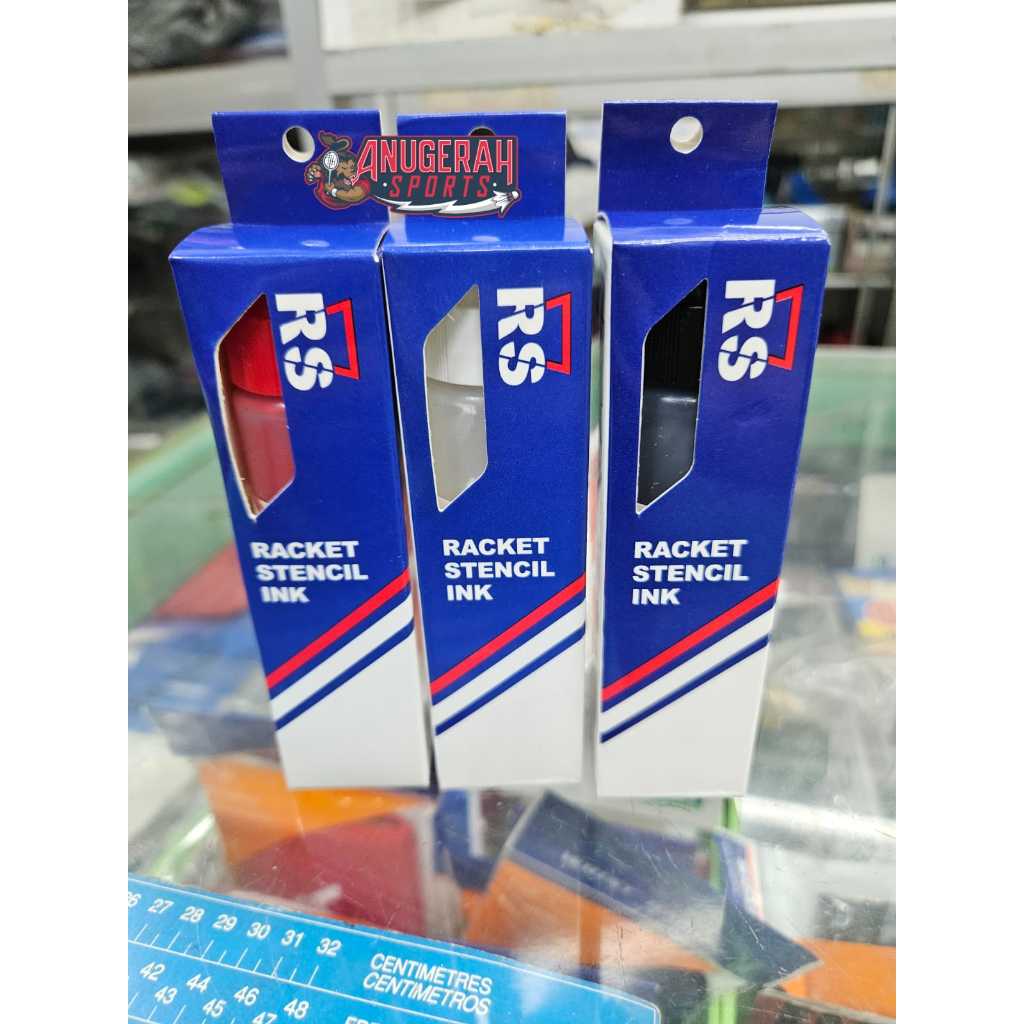 Rs Racket Stencil Ink/RS ORIGINAL String Stencil Ink Shopee Philippines