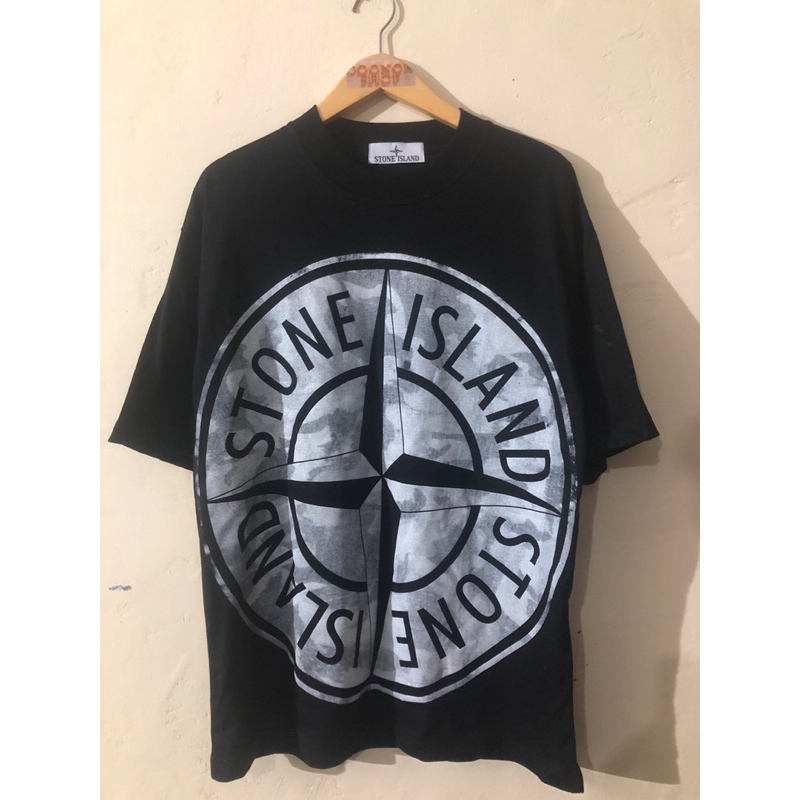 Stone island fake t shirt store
