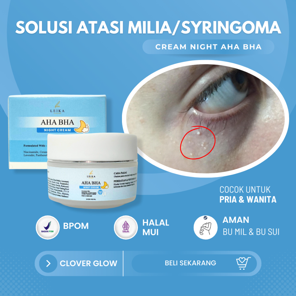 MATA Buy 1 Get 1 Free!! Cream AHA BHA Special milia Removal Of The Most