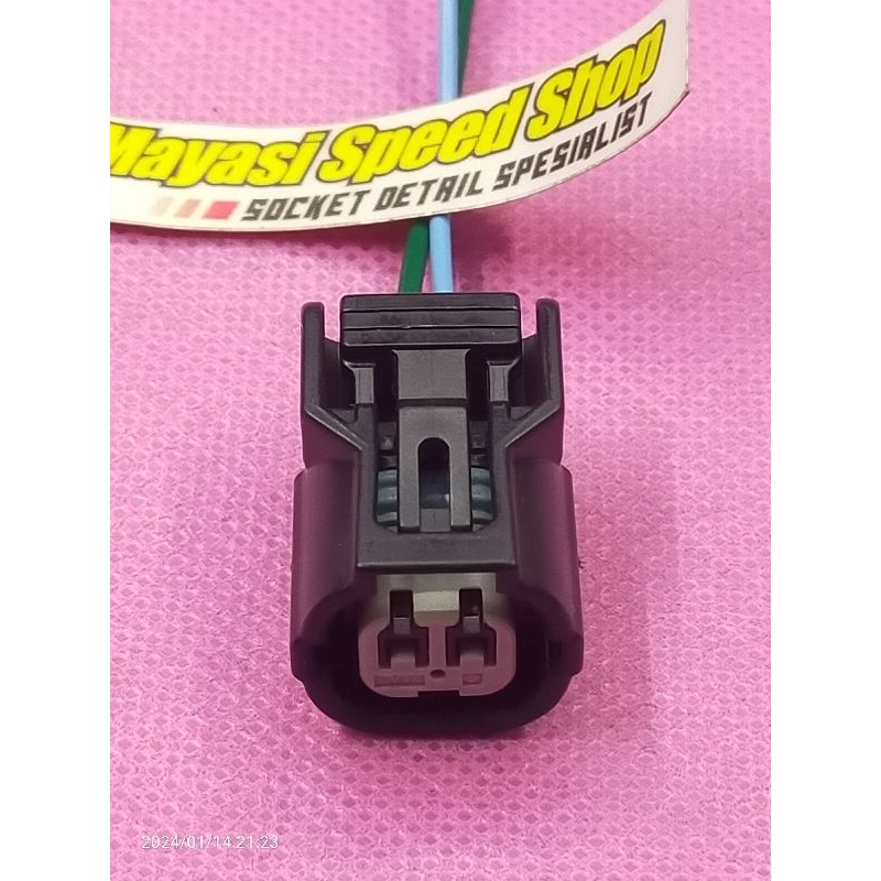 Heat sensor Socket, eot engine oil Temperature Socket yamaha mio j,mio