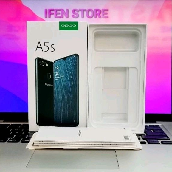 Oppo A5s Box (Original) | Shopee Philippines