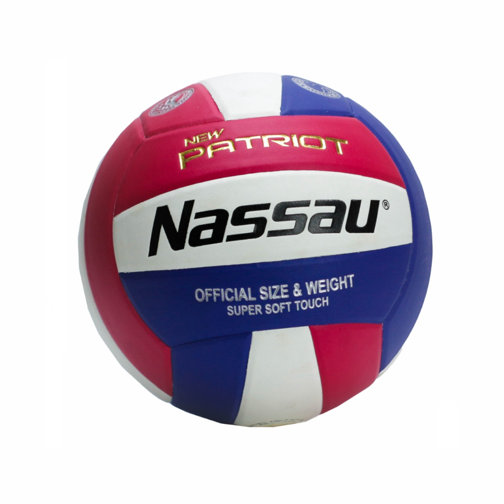 Nassau Volleyball NASSAU NEW Volleyball NASSAU SIZE 5 100% ORIGINAL ...