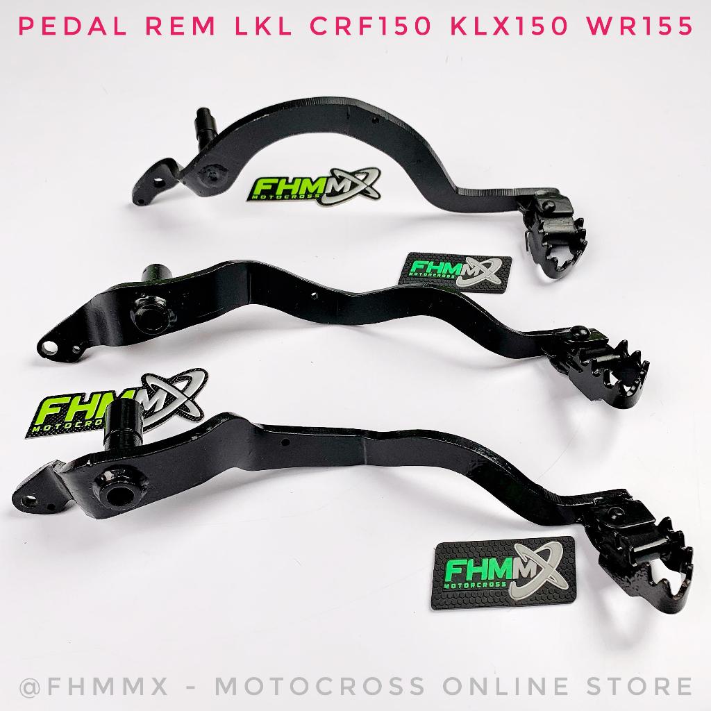 Crf 150 KLX 150 WR155 LKL. Brake Pedal Iron Brake Pedal Shopee