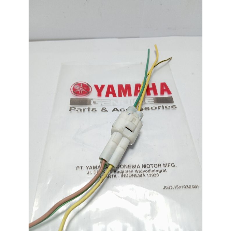 Socket cable DLC 3 pin diagnostic scanner Socket research Yamaha Areox ...
