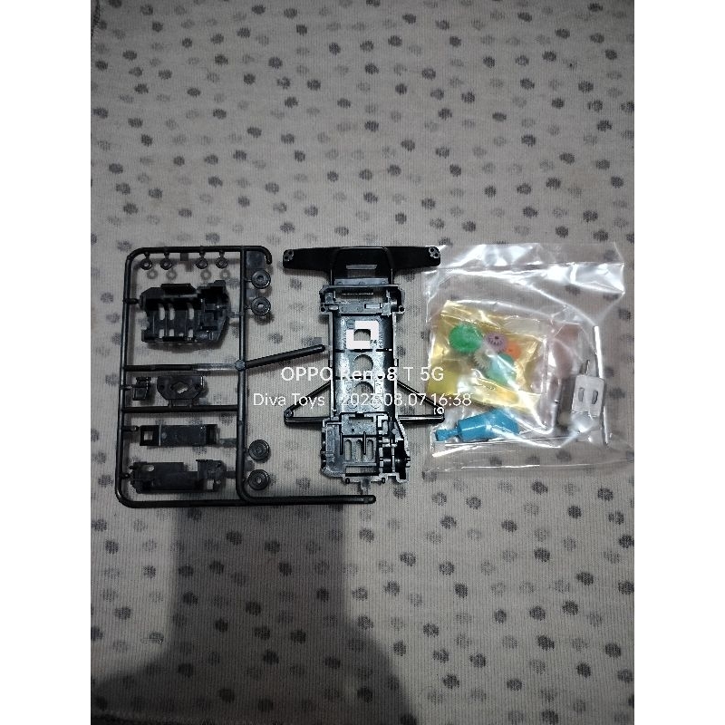 Variant Classic Chassis, Wheels & Original TAMIYA Parts | Shopee ...