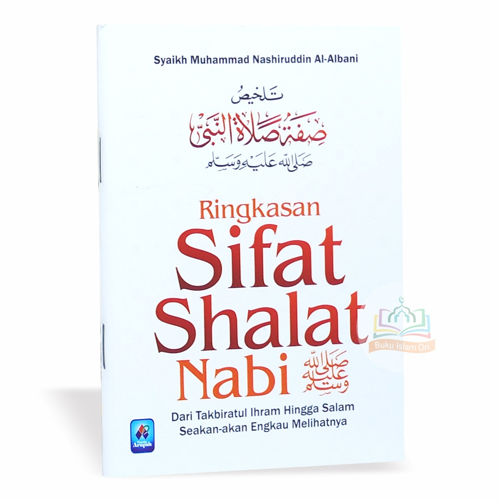 NABI Summary Of The Nature Of The Prophet's Prayer - Syaikh Muhammad ...