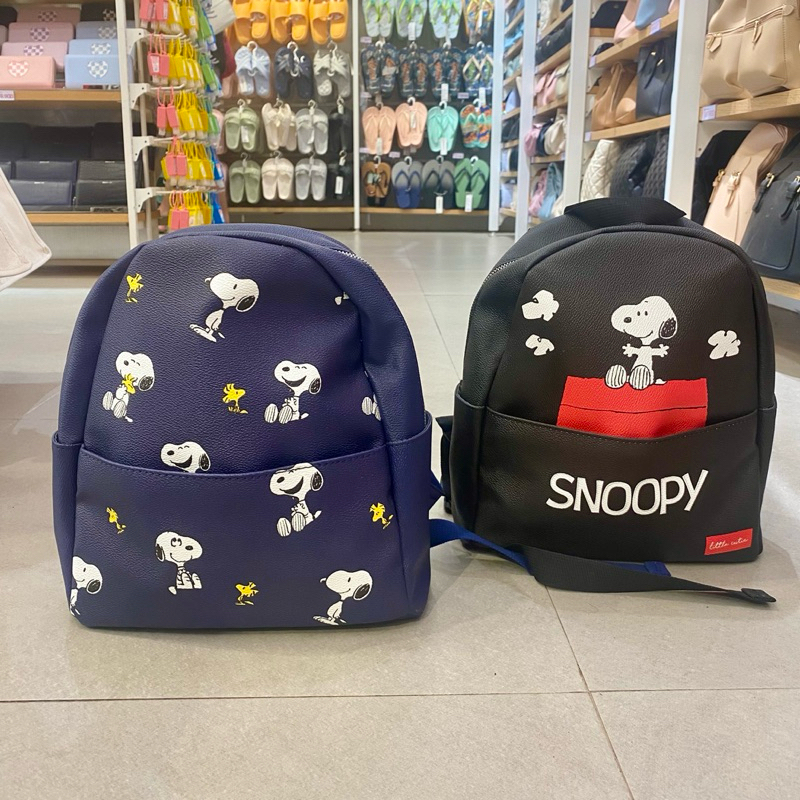 Miniso Snoopy premium backpack / miniso backpack / women's bag / school ...