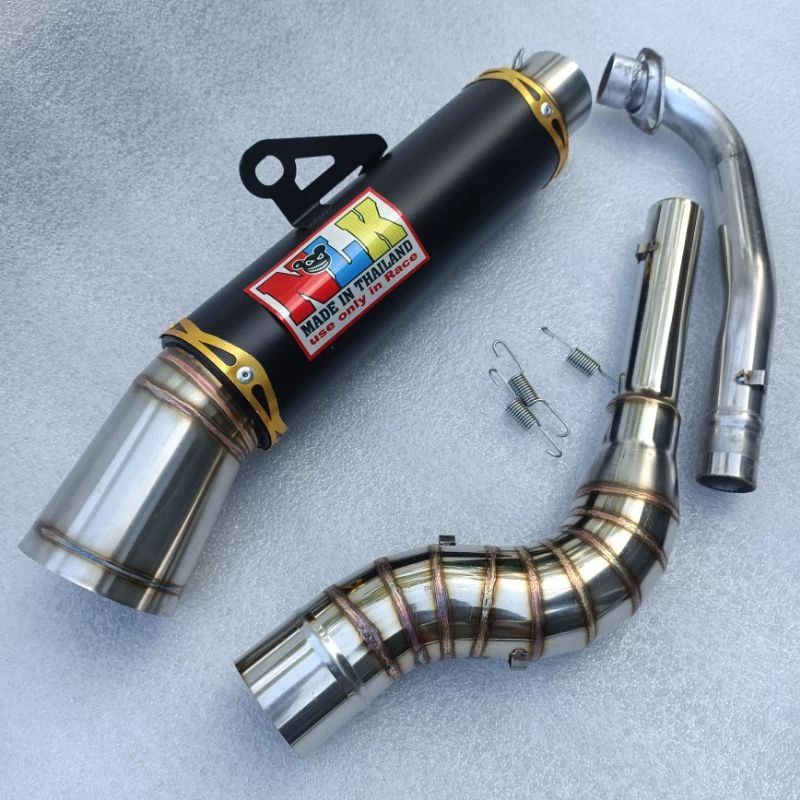 Nlk Ekzos Exhaust for Ex5/Exhaust wave 100/110/ Exhaust Kriss /Exhaust ...