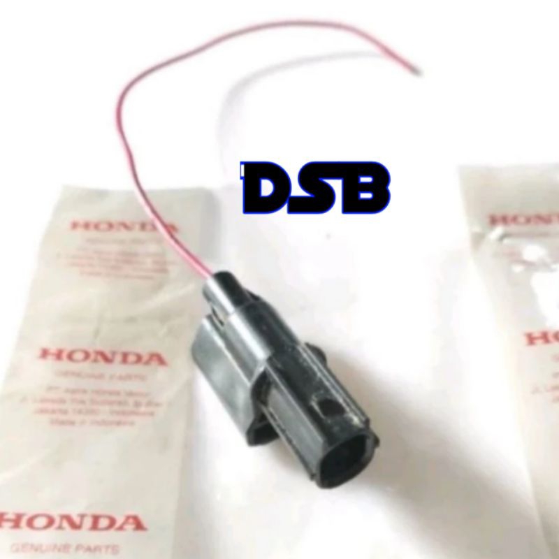 Honda Beat Pop ESP Vario Scoopy Sonic Fi oxygen O2 sensor socket ...