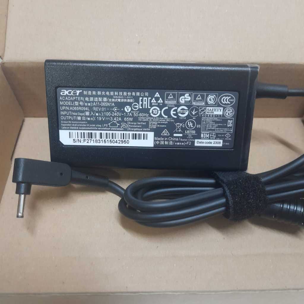 Chargeur D'origine Acer Aspire V3-371 - 45W - Prise EU - Neuf