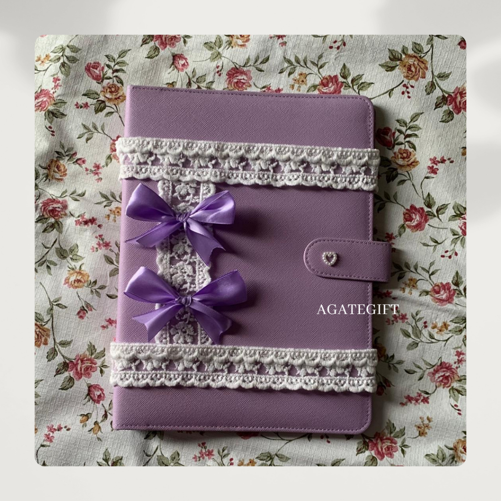 Shop planner leather diary ring for Sale on Shopee Philippines
