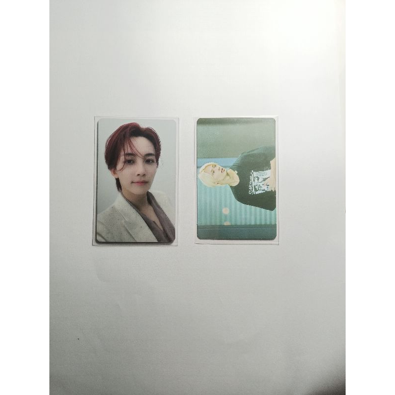 Pc ALBUM BENE SCOUPS JEONGHAN JOSHUA SEVENTEEN // LD PWS R1 Your Choice ...