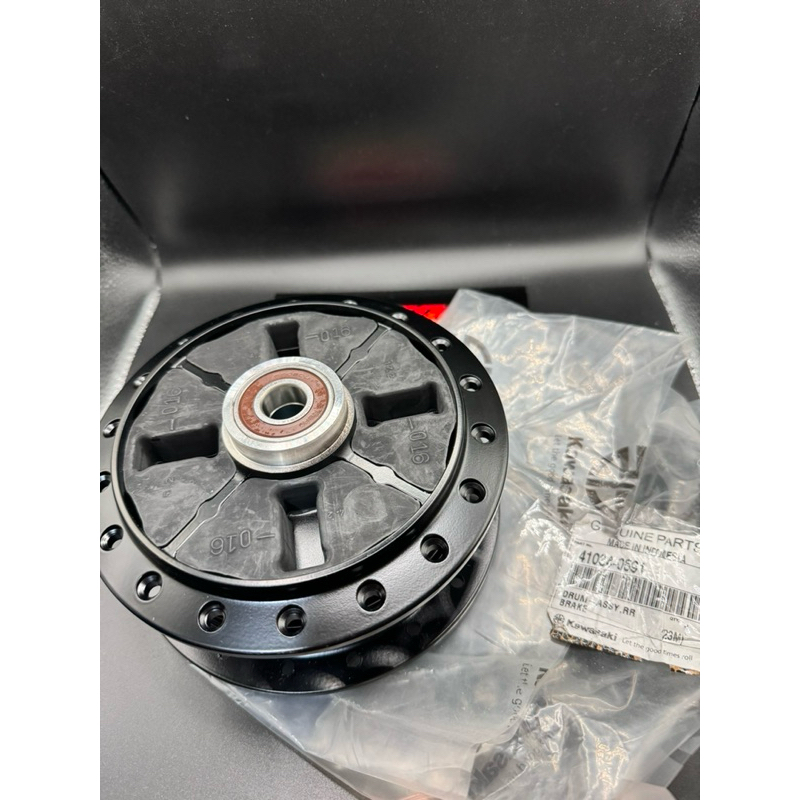 Rear Drum W175 W 175 Original kawasaki | Shopee Philippines