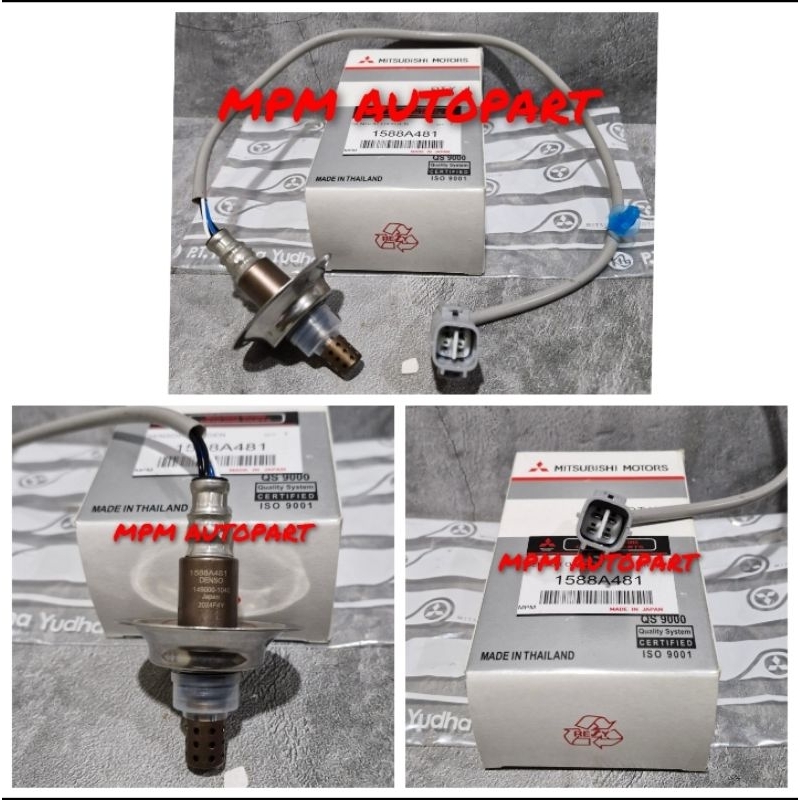 Oxygen sensor oxygen o2 Front Top xpander xpander 1588A481 Shopee