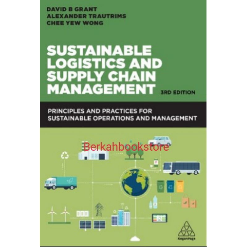 Sustainable Logistics and Supply Chain Management book | Shopee Philippines