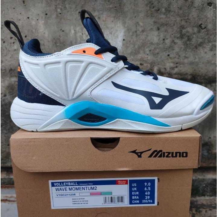 Mizuno Wave Momentum Low Women's Volleyball Shoes Mizuno Wave