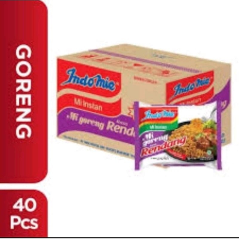 Indomie Noodles 1 Box | Shopee Philippines