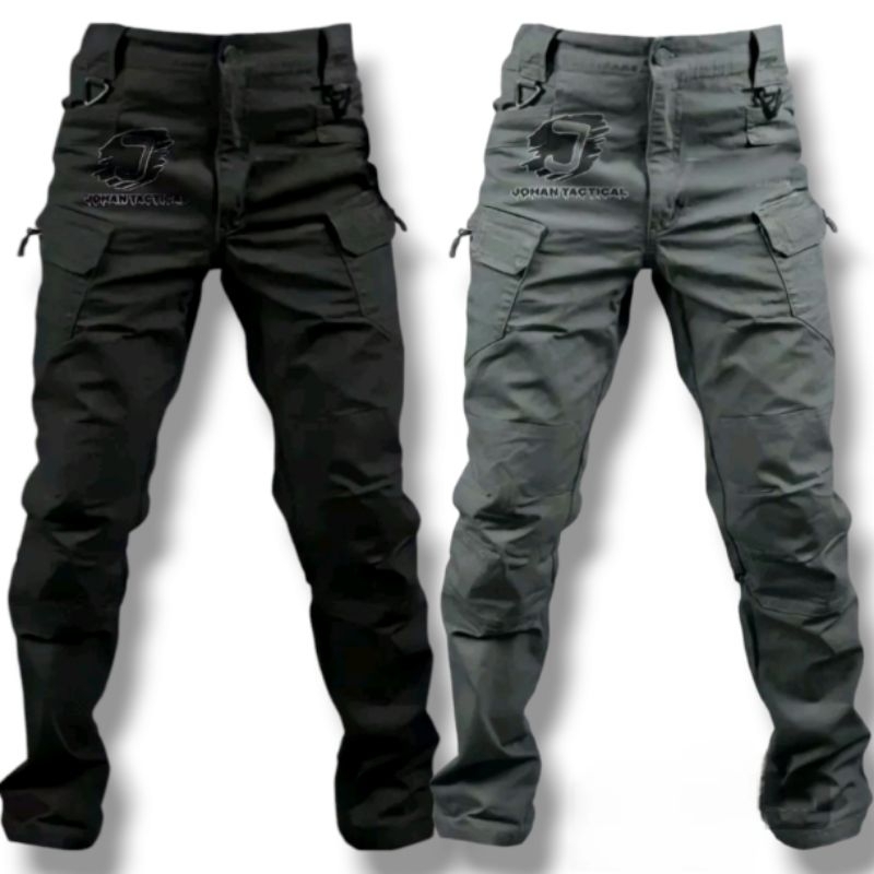 PDL CARGO MEN'S TACTICAL LONG PANTS | Shopee Philippines