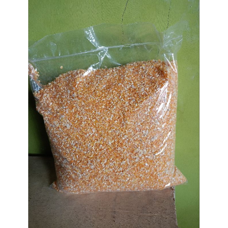 Ground corn, corn meniran, corn rice 1kg pack | Shopee Philippines