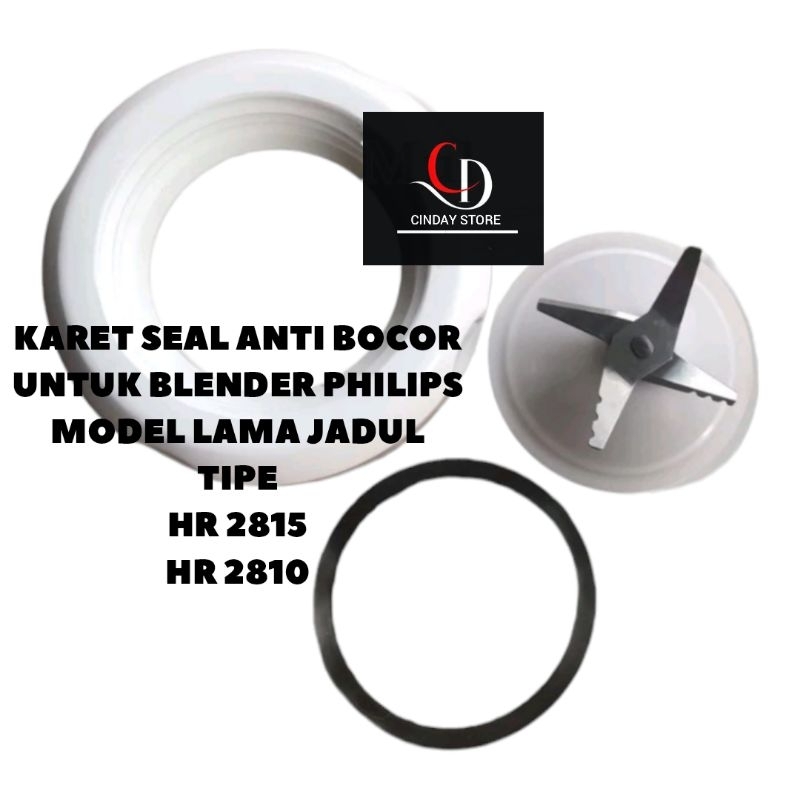 Rubber SEAL Leakproof BLENDER PHILIPS HR 2815 JUICER Seal BLENDER